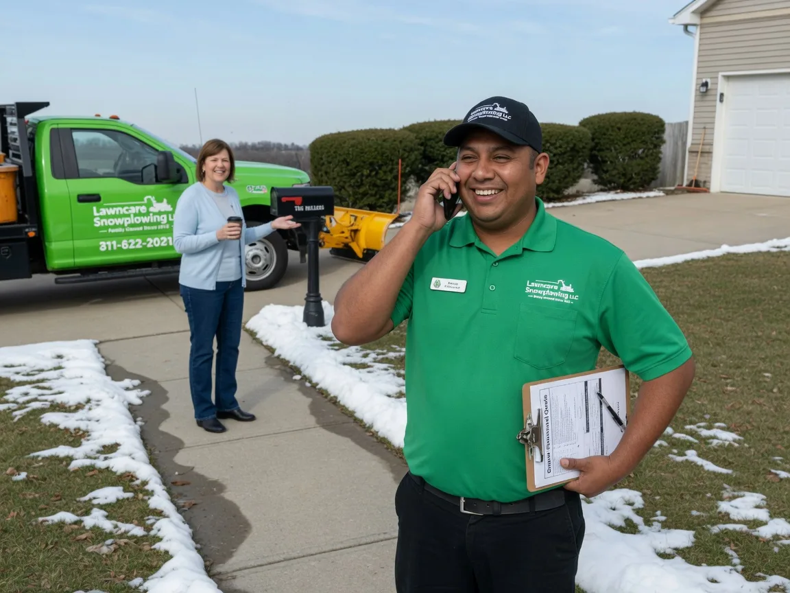 Lawn Care Services By Expert Landscaper Wolflake, IN FAQs